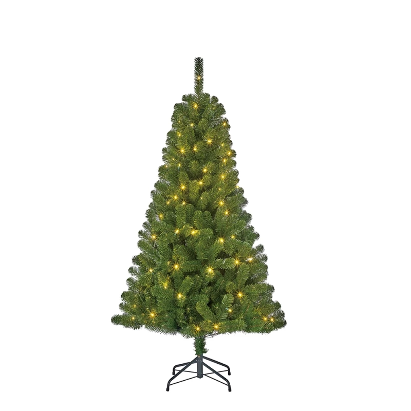 Kerstboom Charlton Gr 100l H155cm Nr-137
