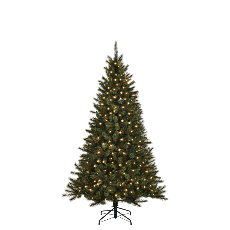 Kerstboom Toronto Gr L190 185x114 Nr-164