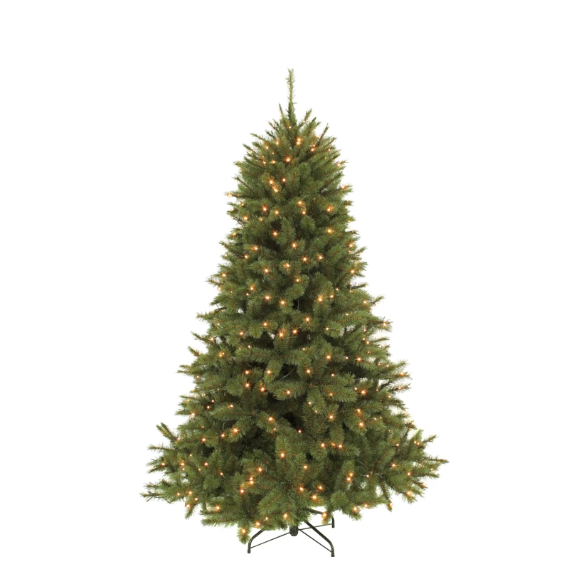 Kerstboom Forest Frosted L304 215x140 Nr-171