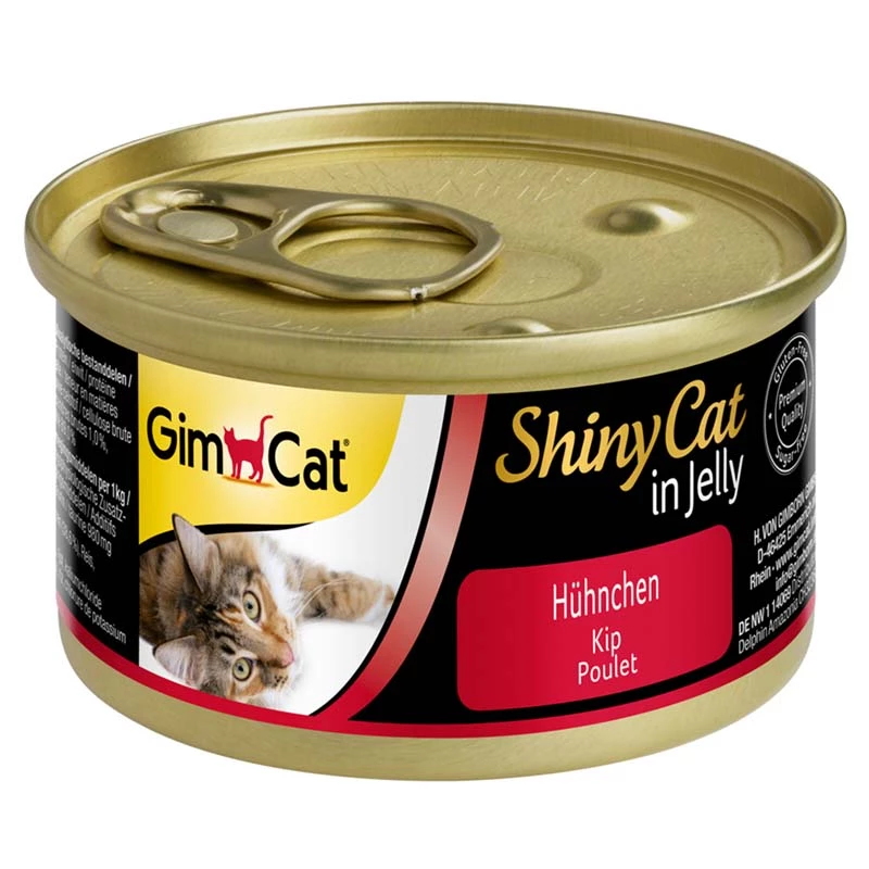Gimcat Shinycat Kip 70 gram