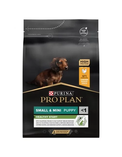Pro Plan Hondenvoer Small/Mini Puppy Kip 3 kg
