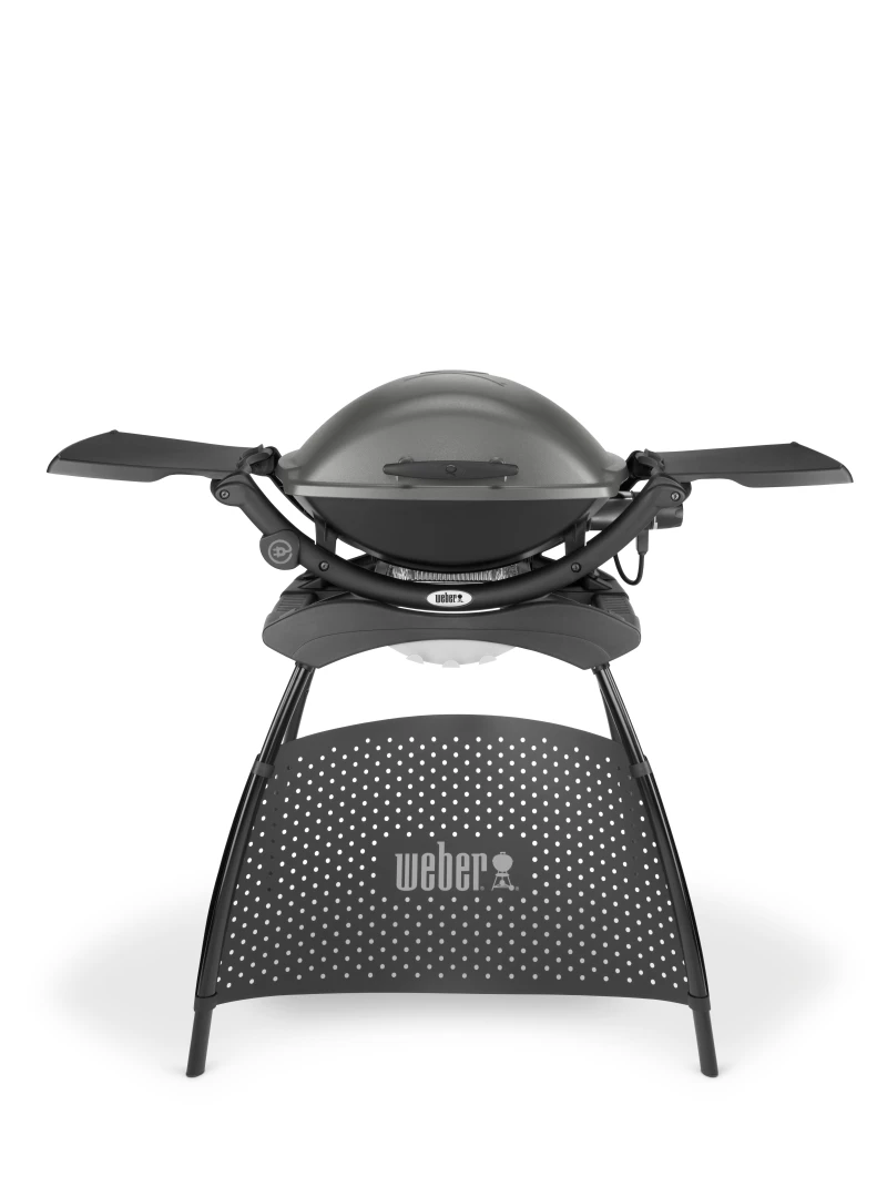 Weber Electric Grill Q2400 With Stand