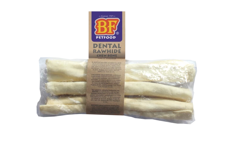 BF Petfood Dental Rol 3 Stuks