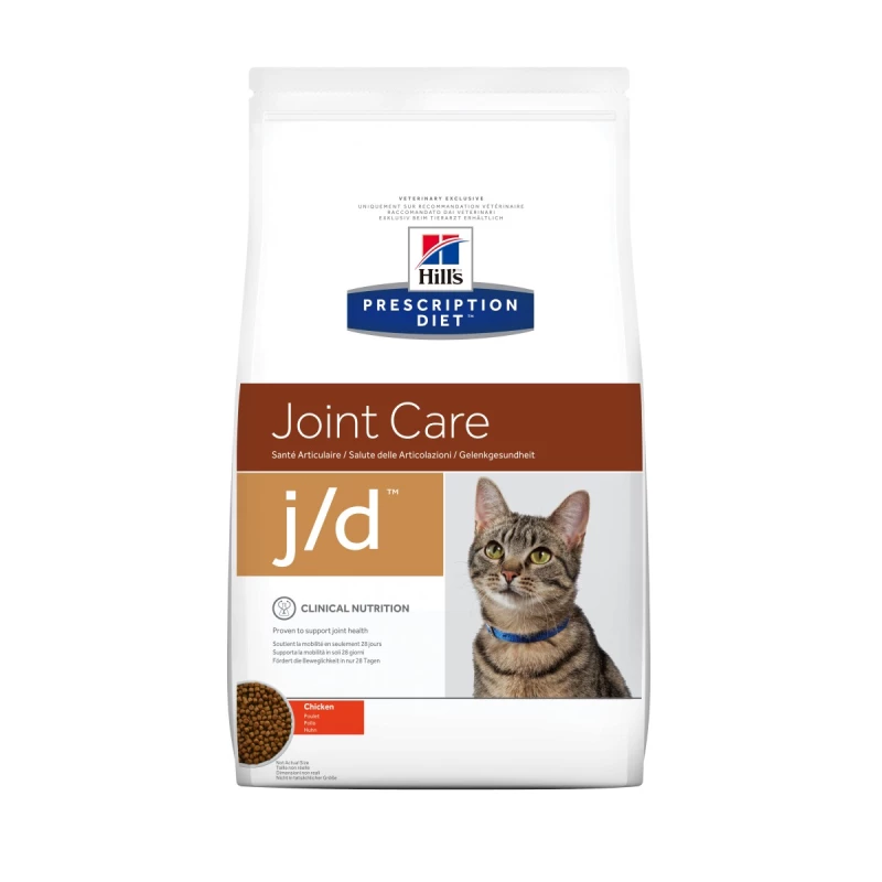 Hills Feline J/D Joint Care