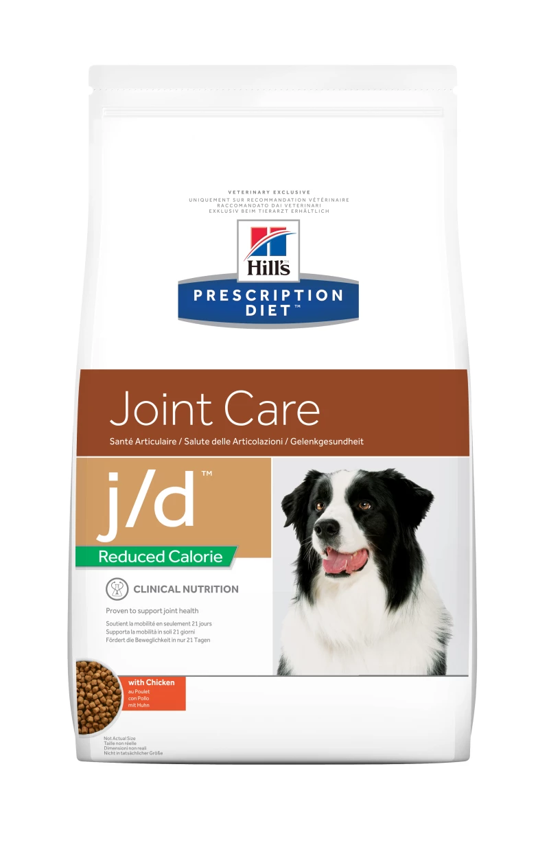 Hills Canine J/D Reduced Calorie