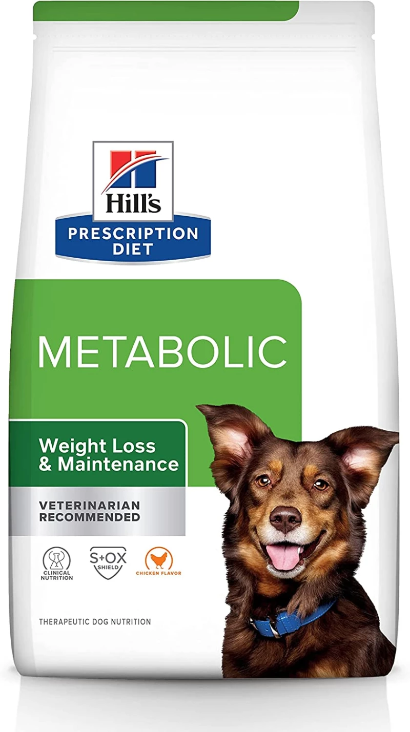 Hills Canine Metabolic