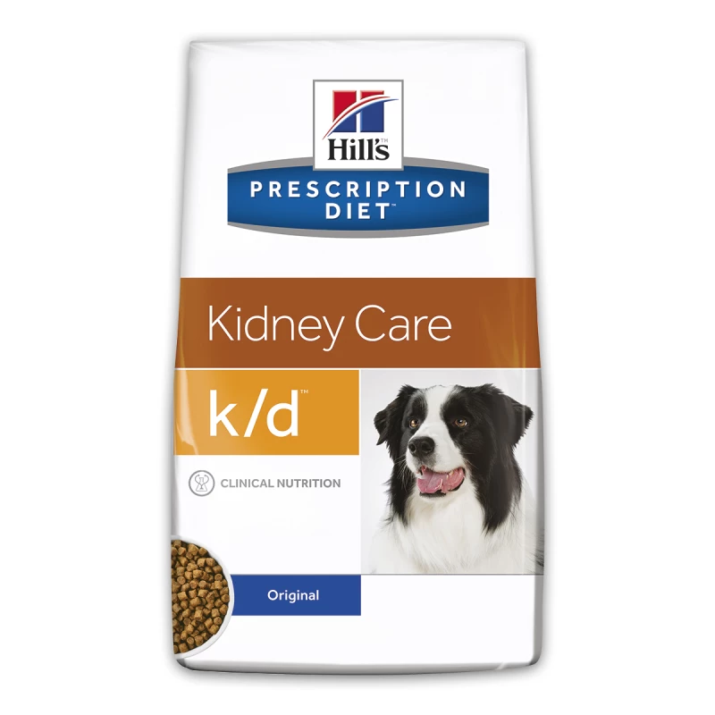 Hills Canine K/D Kidney Care