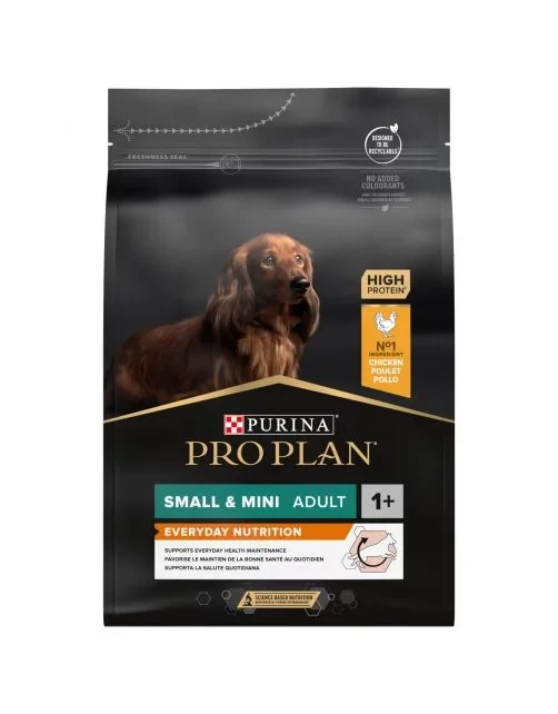 Pro Plan Hondenvoer Adult Small/Mini Kip 3 kg
