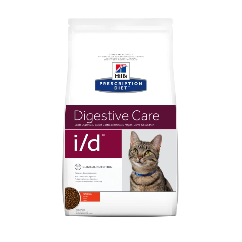 Hills Feline I/D Digestive Care