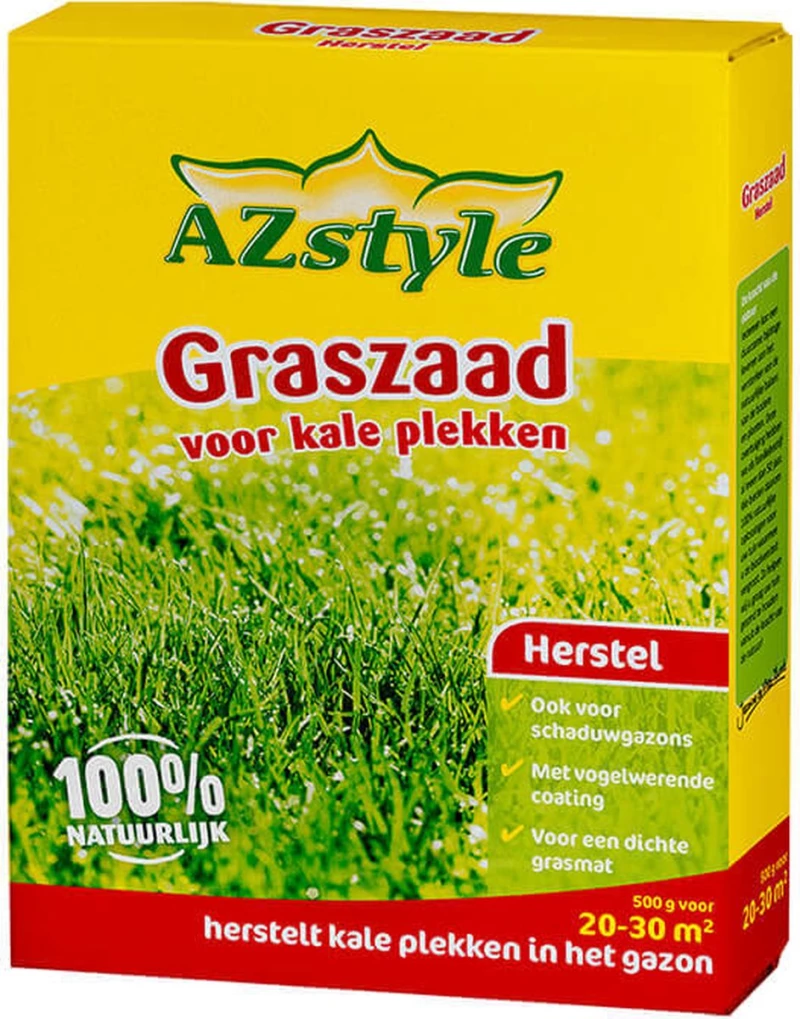 Ecostyle Graszaad-Herstel 500gr