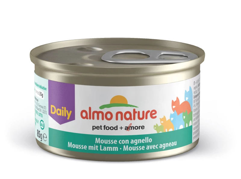 Almo Nature Daily Lam 85 gr