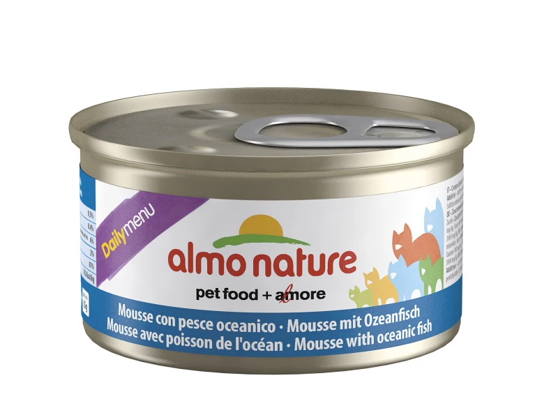 Almo Nature Daily Vis 85 gr