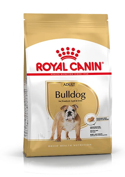 Royal Canin Hond 12 Kg Adult Bulldog