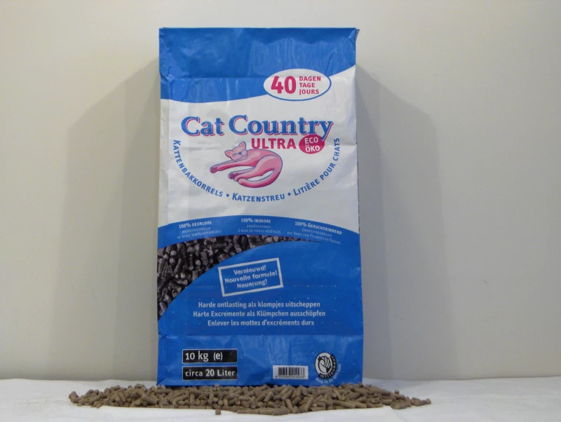 Cat Country Compact 10 Kg / 20 L