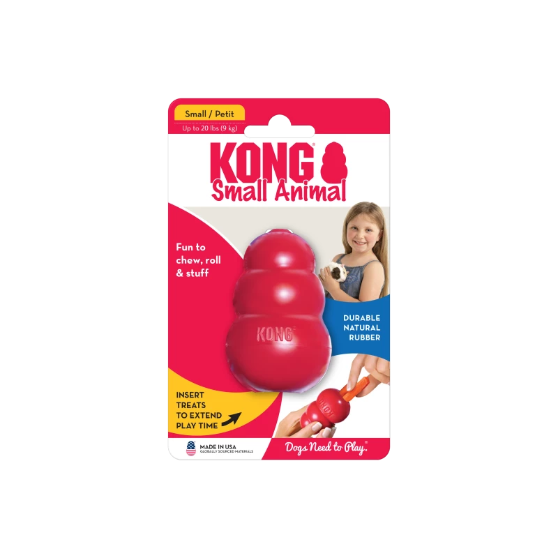 Kong Classic Small rood