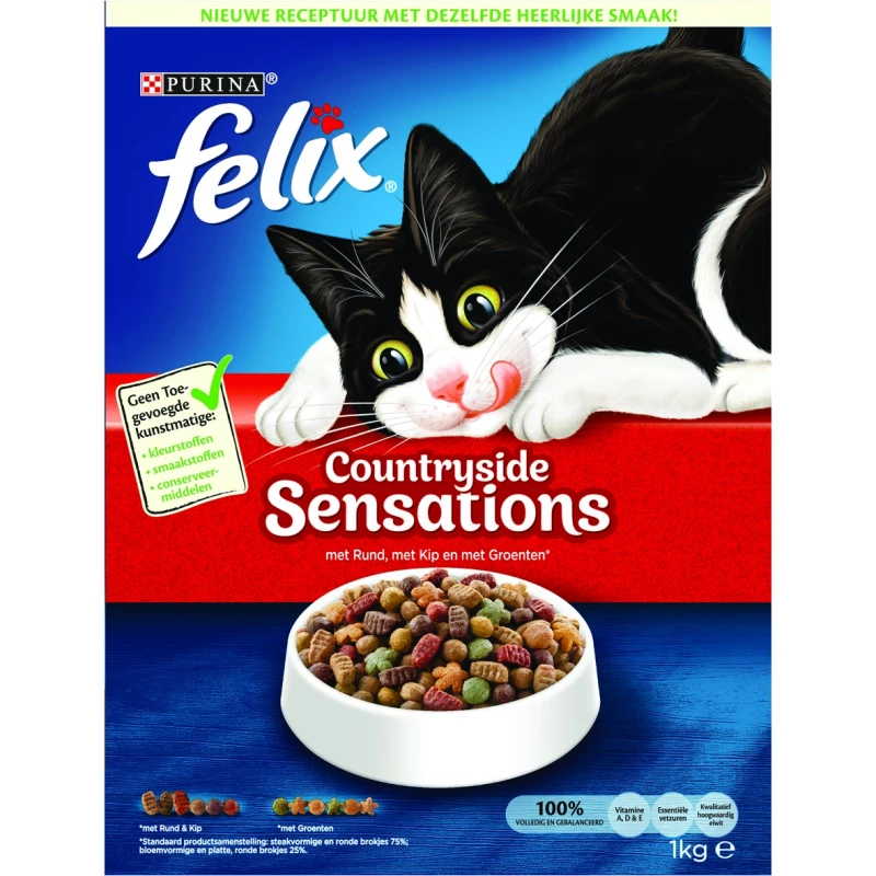 Felix Sensations Vlees