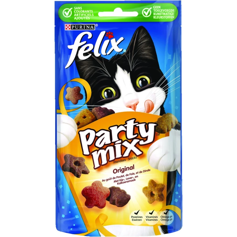 Felix Partymix Original 60 gr