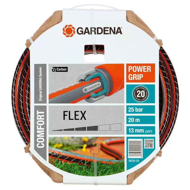 Gardena Flex Slang 9x9 20m