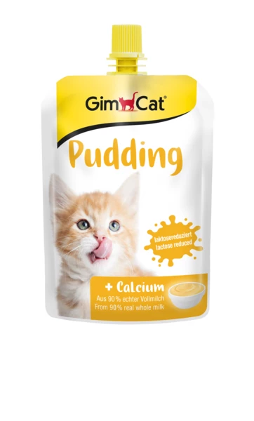 GimCat Pudding Classic 150 gram
