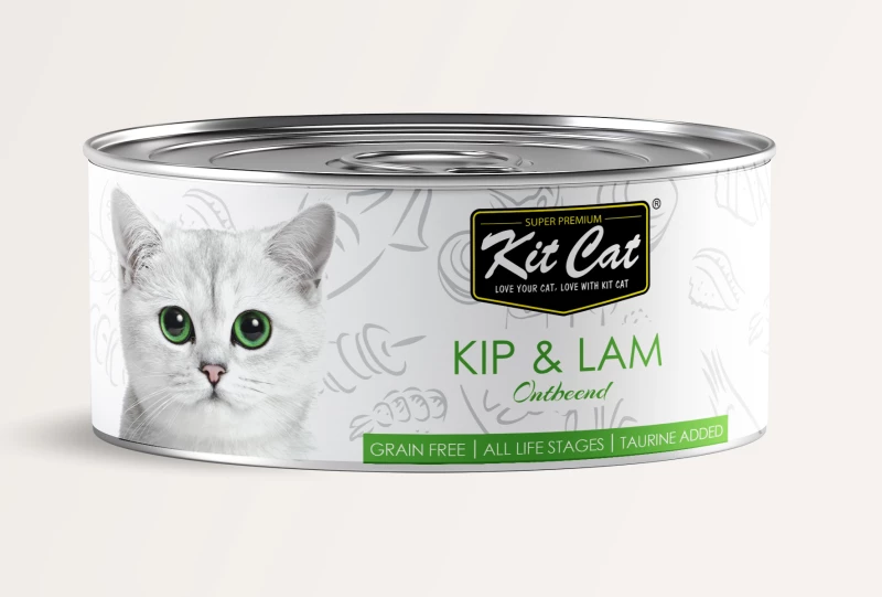 Kit Cat Kip/Lam