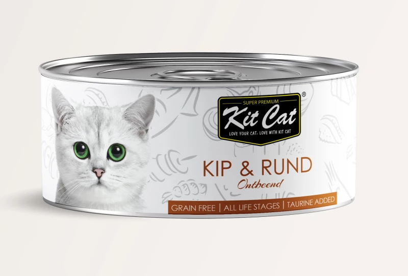 Kit Cat Kip/Rund