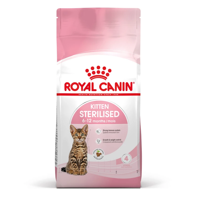 Royal Canin kitten sterilised 3,5kg