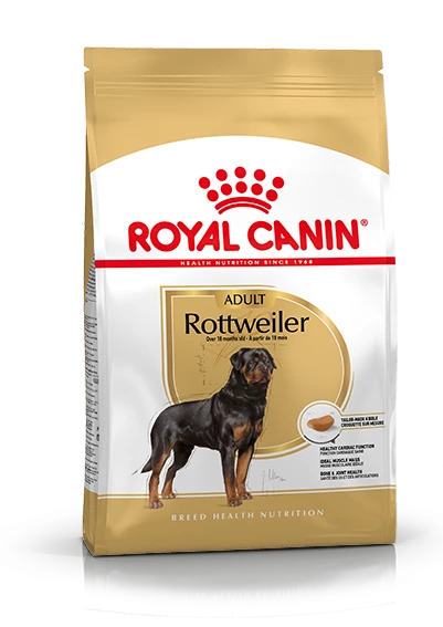 Royal Canin Hond 3 Kg Adult Rottweiler