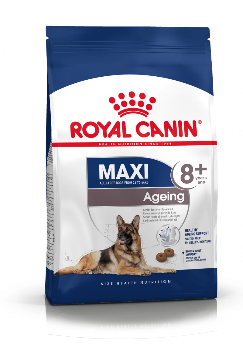 Royal Canin Maxi Ageing 8+ 