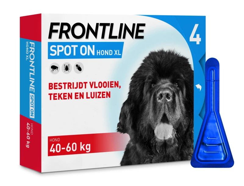 Frontline Spot On Hond XL 4 Pipet