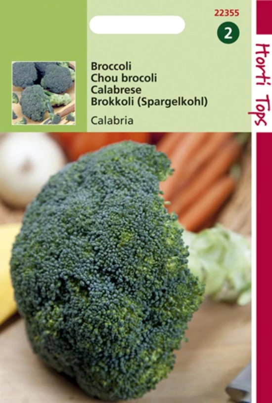 Ht Broccoli Calabria