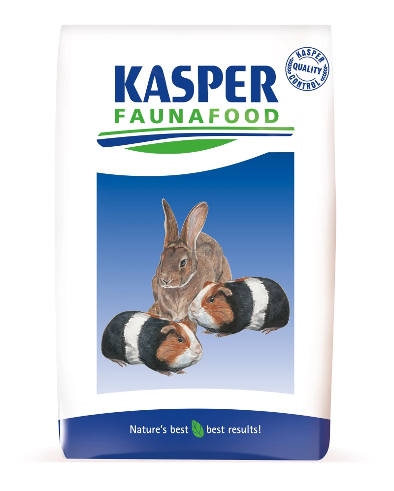 Kasper Faunafood Caviamuesli