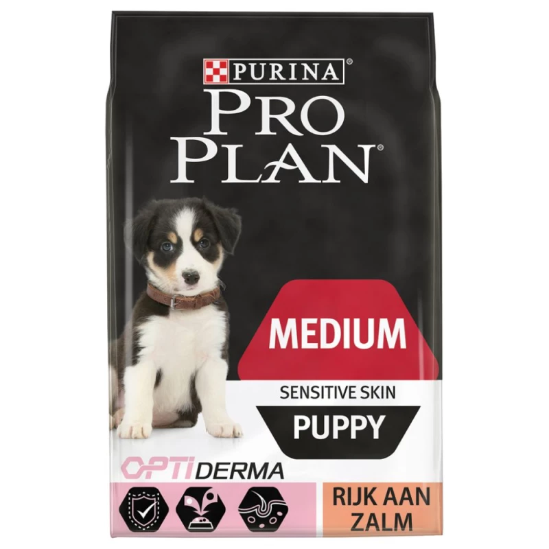 Pro-Plan Hond Puppy Sensitive 3 Kg