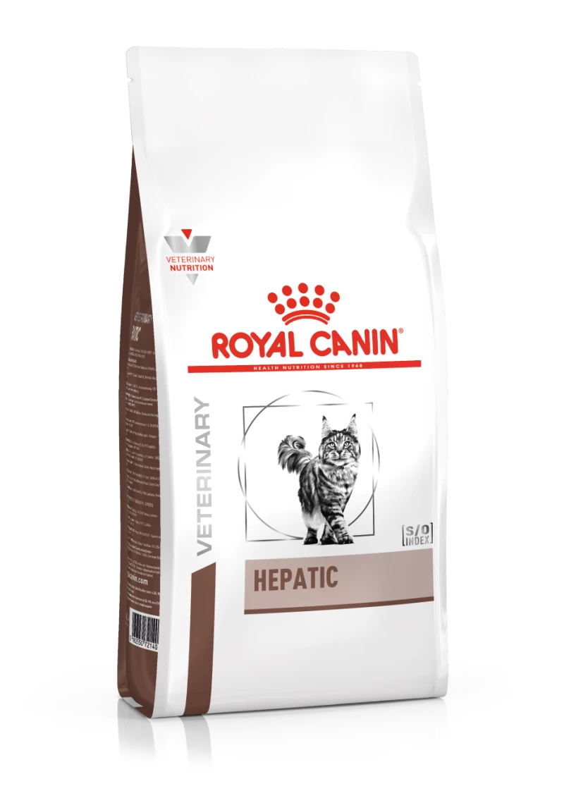 Royal Canin Feline Hepatic 4kg