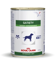 Royal Canin Dog Satiety Blik 410G
