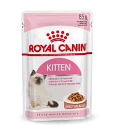 Royal Canin Pouch Kitten Instinctive 12x85gr