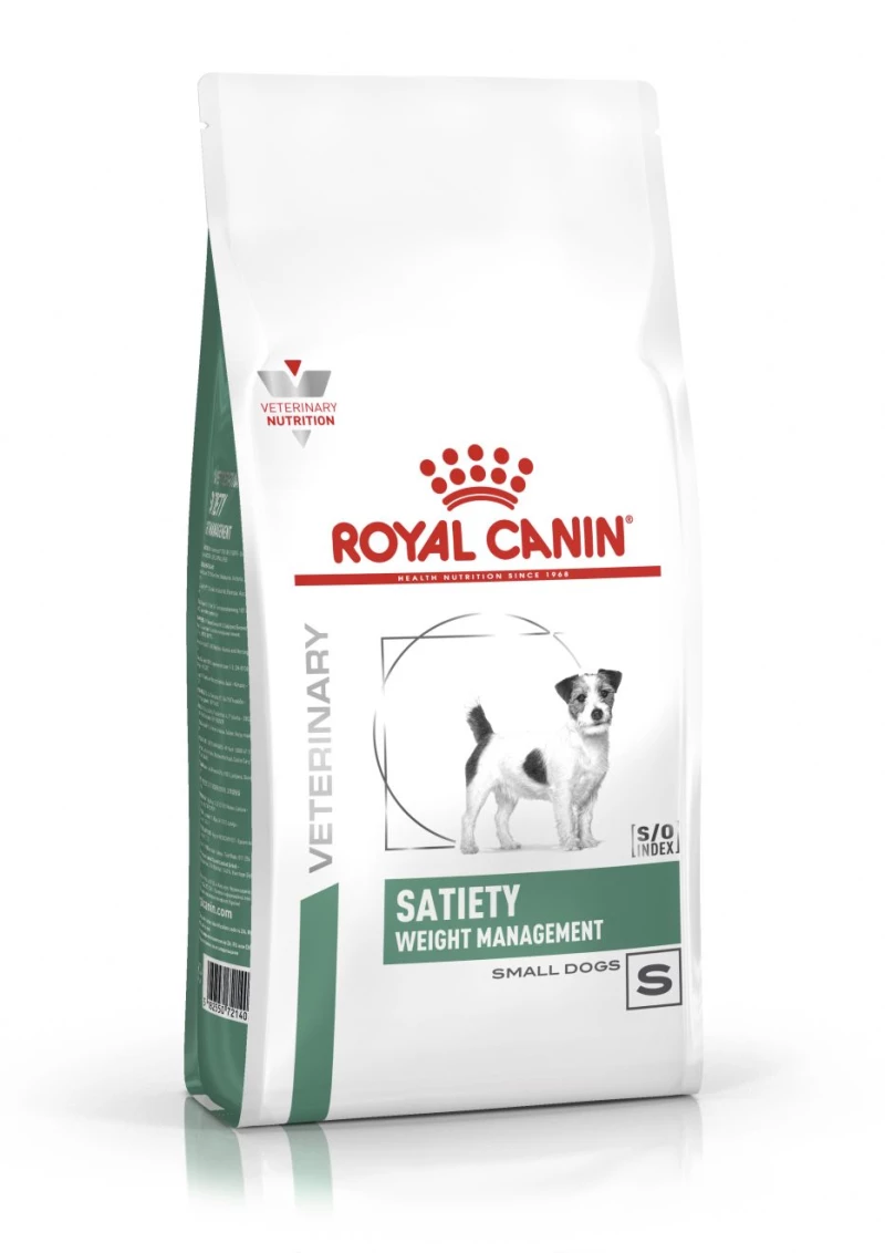 Royal Canin Canine Satiety Small Dog 8kg
