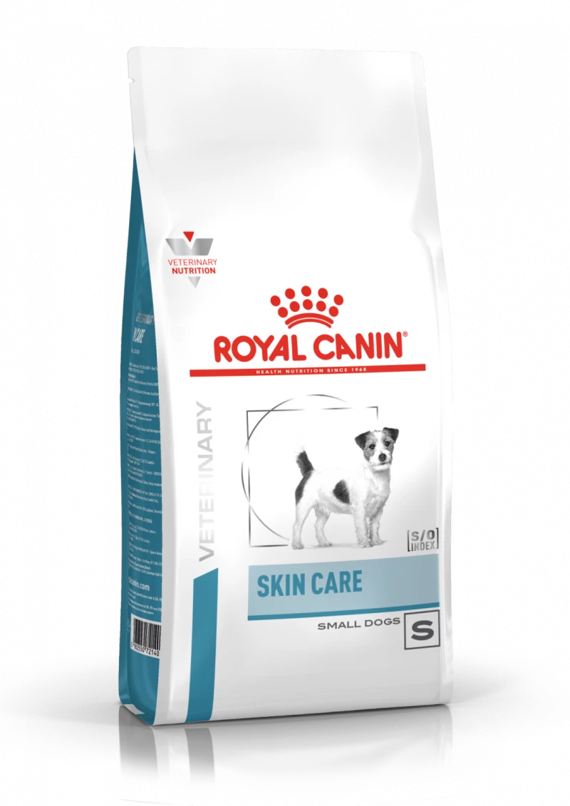 Royal Canin Skin Care Small Dog 4kg