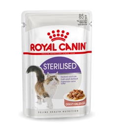 Royal Canin Pouch Sterilised 12x85gr 