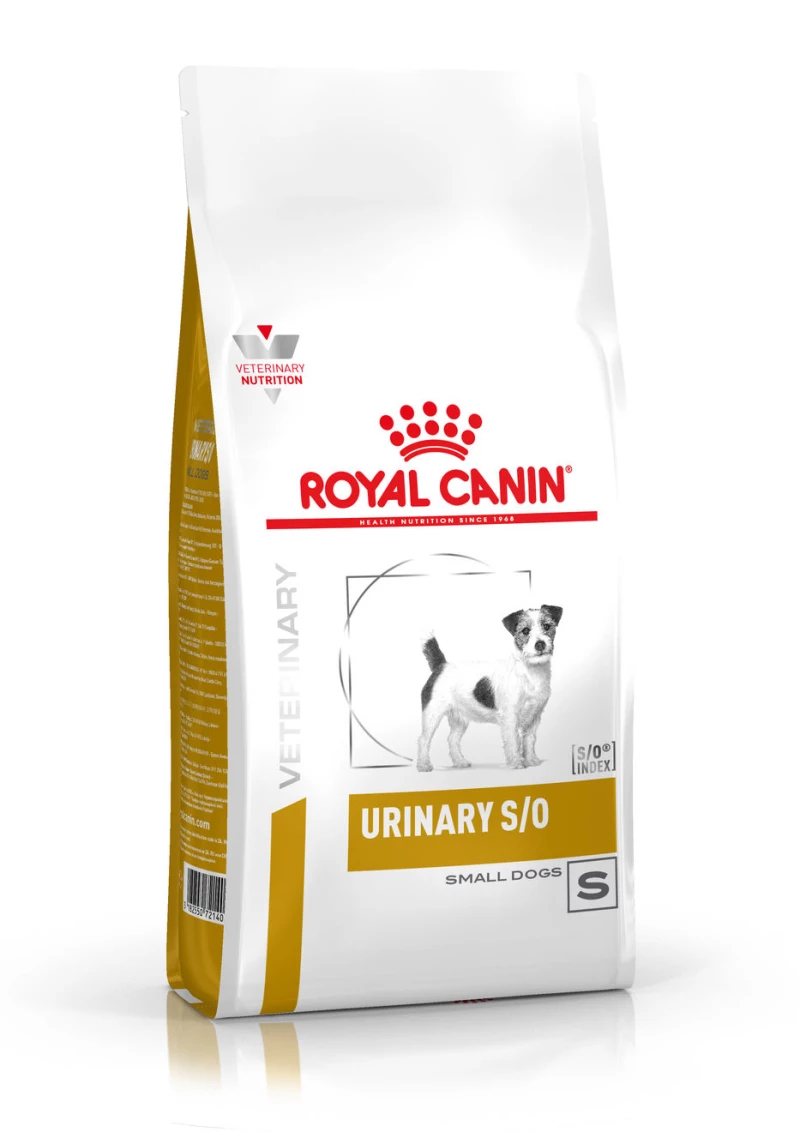 Royal Canin Canine Urinary S/O Small Dogs